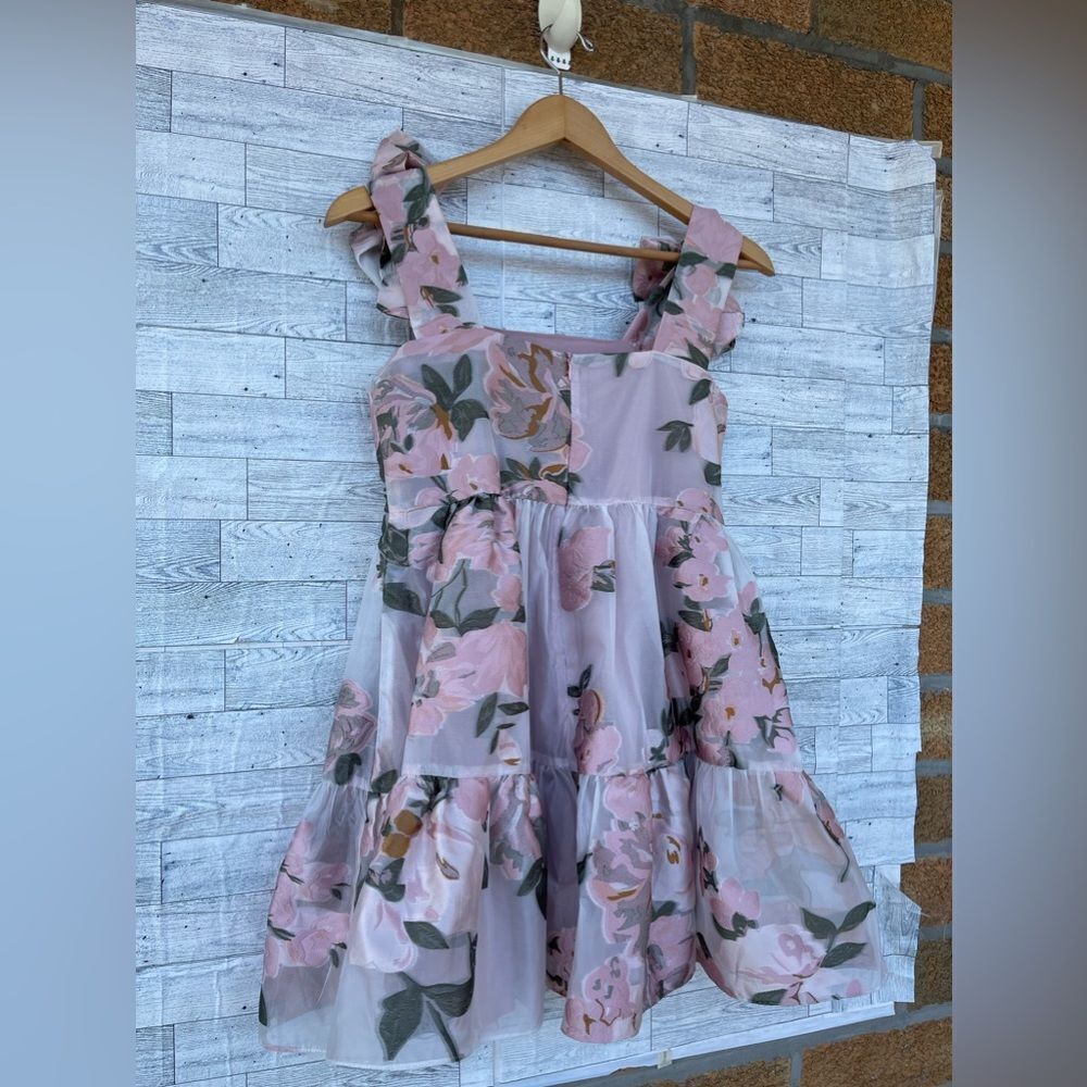 Sister Jane Likely Lady Floral Mini Dress XS - Picture 8 of 16